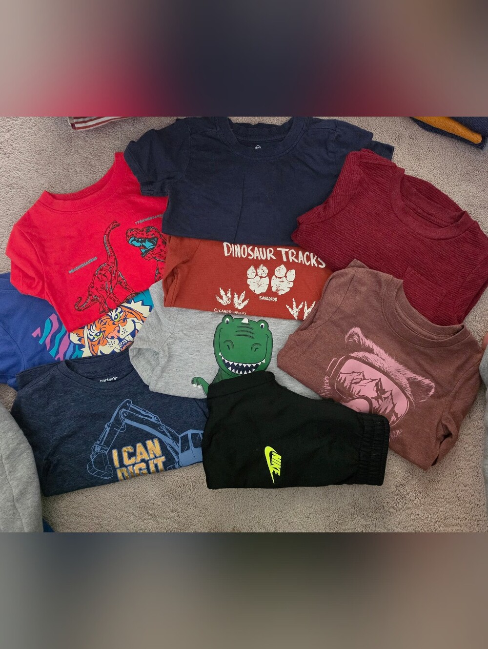Boys 2T Clothing Bundle
